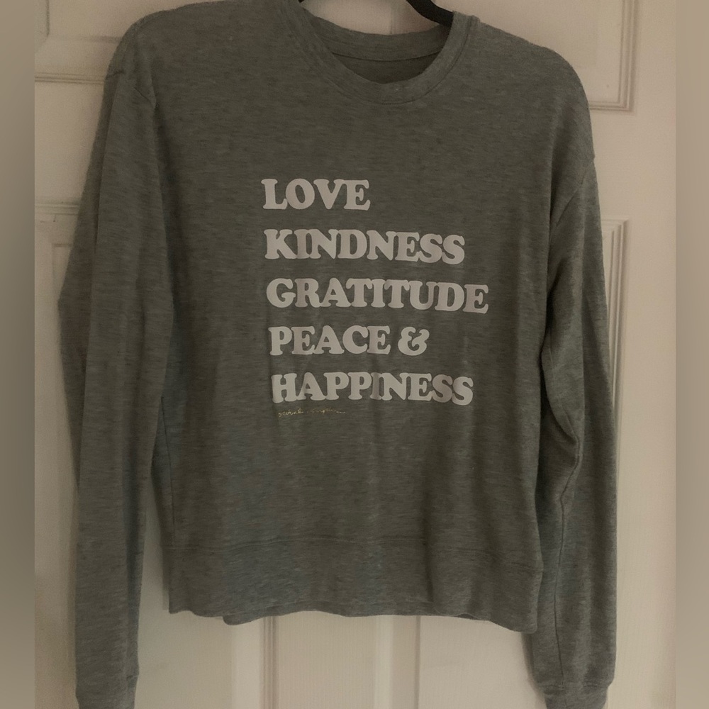 Spiritual Gangster long sleeve